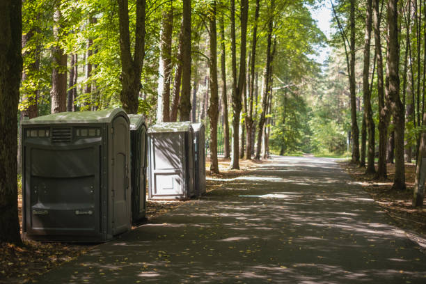 Portable restroom solutions in Lawrence, MA