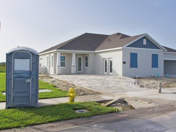 Portable Toilet Options We Offer in Lawrence, MA