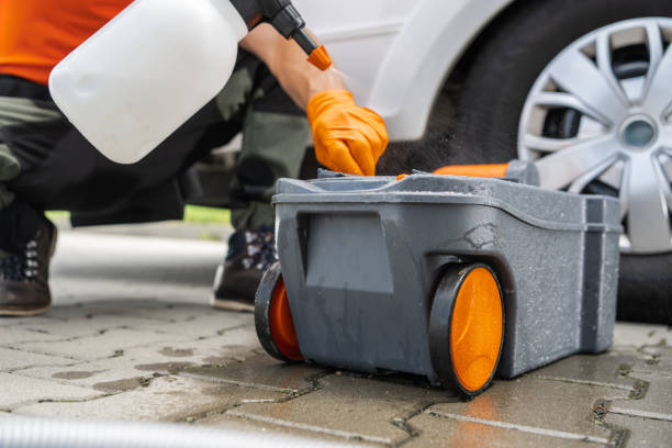 Best Luxury portable toilet rental  in Lawrence, MA