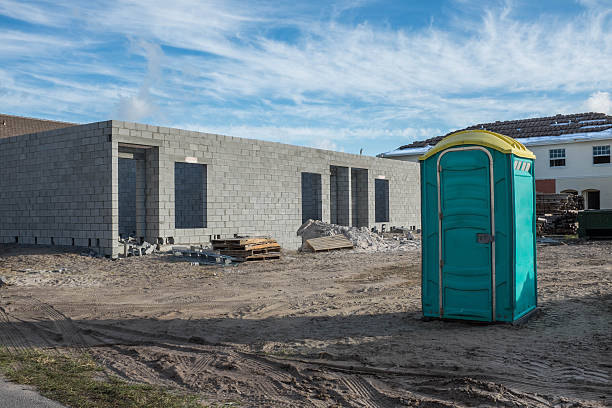 Best Portable restroom trailer rental  in Lawrence, MA